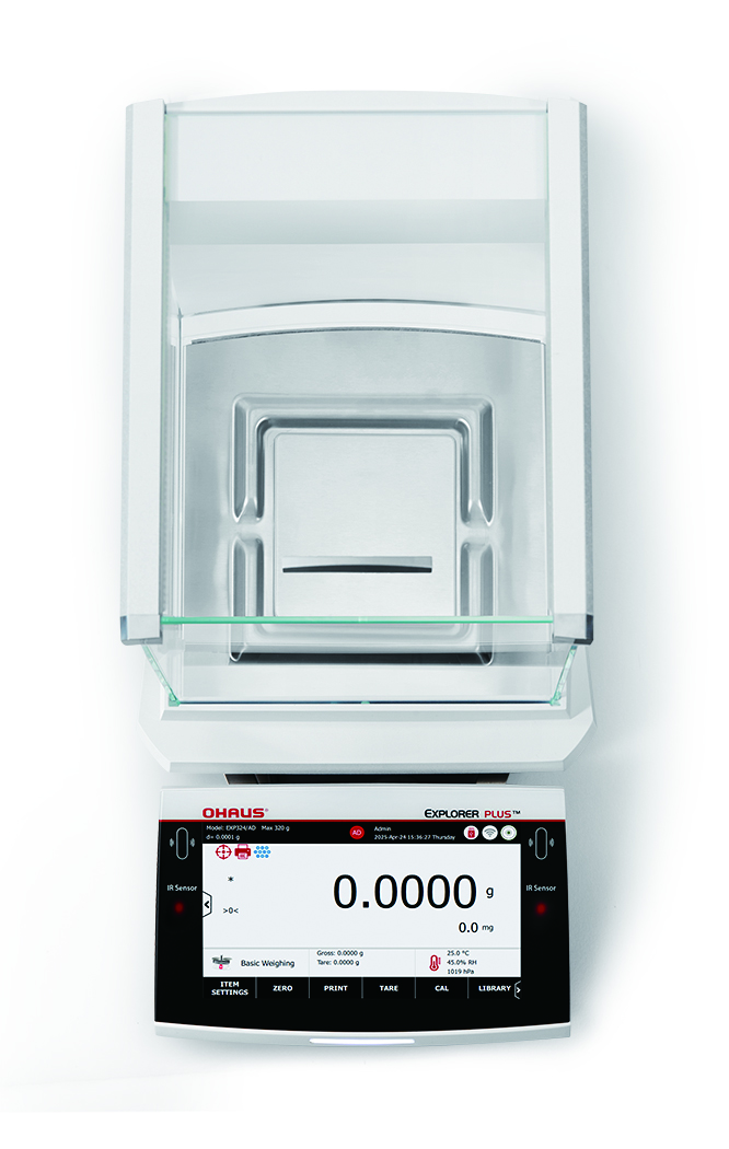 OHAUS Explorer Plus_EXP 四位數分析電子天平_俯視圖_EXP124AD_EXP224AD_EXP324AD.jpg